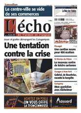 L'écho de l'Armor et de l'Argoat