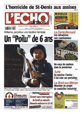 L'écho sarthois