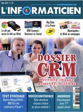 L'informaticien
