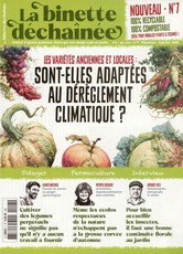 La binette déchaînée