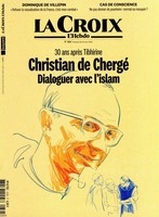 La croix hebdo