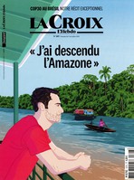 La croix hebdo