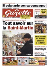 La Gazette de la Manche Mars 2013