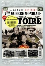 La Grande Histoire De La 2nde Guerre Mondiale - Offre Spéciale