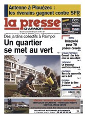 La presse d'Armor