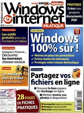 Windows et internet pratique