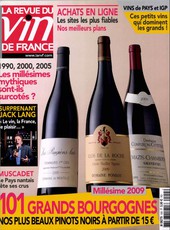 La revue du vin de France