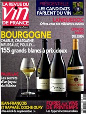 La revue du vin de France