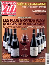 La revue du vin de France