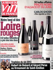 La revue du vin de France