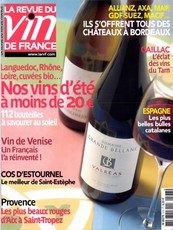 La revue du vin de France