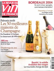 La revue du vin de France