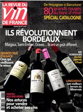 La revue du vin de France
