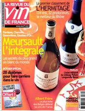 La revue du vin de France