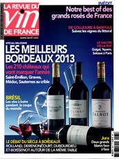 La revue du vin de France