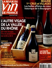 La revue du vin de France