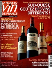 La revue du vin de France