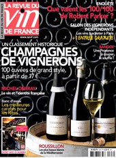 La revue du vin de France