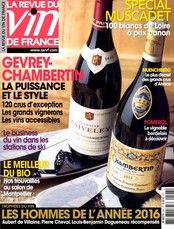 La revue du vin de France