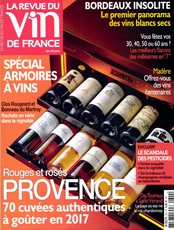 La revue du vin de France