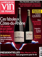 La revue du vin de France