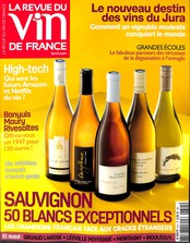 La revue du vin de France