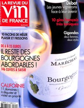 La revue du vin de France