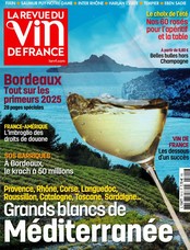 La revue du vin de France