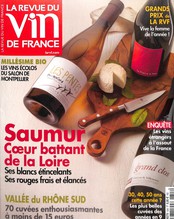 La revue du vin de France