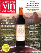 La revue du vin de France