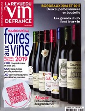La revue du vin de France