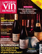La revue du vin de France