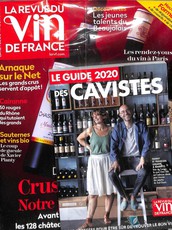 La revue du vin de France