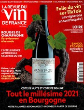 La revue du vin de France N° 690 Avril 2025