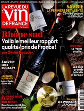 La revue du vin de France N° 690 Avril 2025
