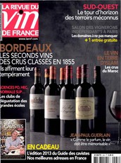 La revue du vin de France