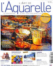 L'art de l'aquarelle