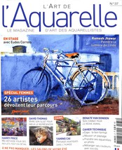 L'art de l'aquarelle