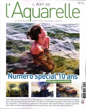 L'art de l'aquarelle