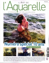 L'art de l'aquarelle