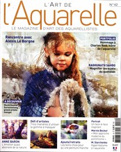 L'art de l'aquarelle