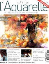 L'art de l'aquarelle