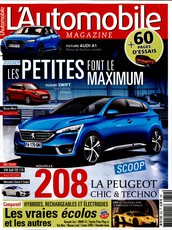 L'Automobile magazine