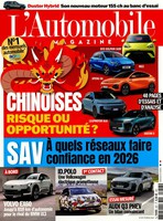 L'Automobile magazine