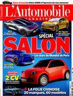 L'Automobile magazine