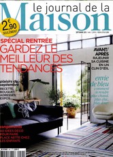 Le journal de la maison