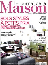 Le journal de la maison