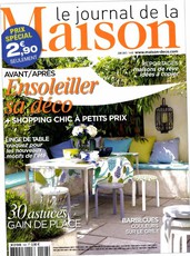 Le journal de la maison