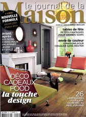 Le journal de la maison