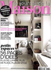 Le journal de la maison